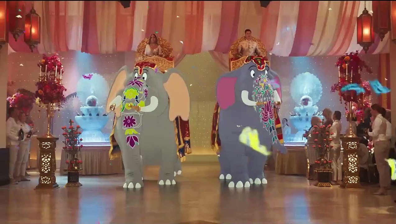 TOM & JERRY - Official Trailer