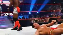 WWE Bad blood PPV 2004 highlights