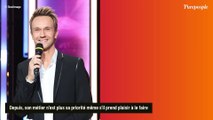 Cyril Féraud révèle pourquoi il ne parlera jamais de sa vie de couple !