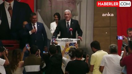 Dervişoğlu: "Yürürlükte Olan Anayasaya Göre Erdoğan Bir Daha Cumhurbaşkanı Adayı Olamaz"