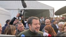 Manovra, Salvini: ho parlato con Giorgetti, sacrifici non per cittadini