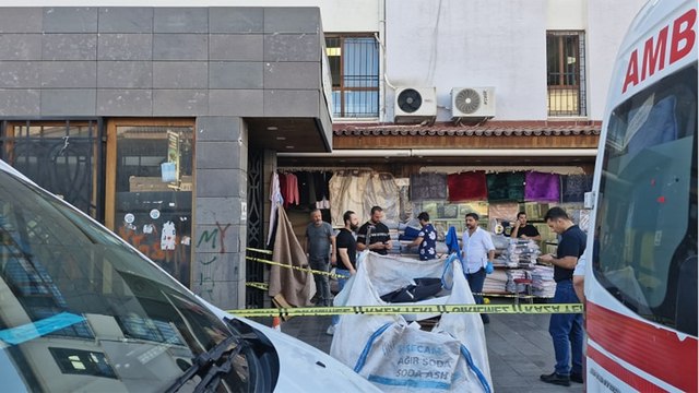 Bir kadın cinayeti daha: Uzman çavuş, eşini öldürdü