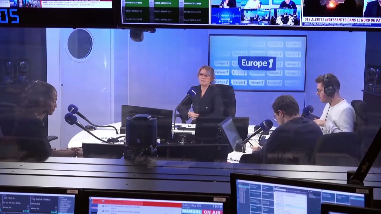 A Mazan, des roses et beaucoup d'émotion en soutien à Gisèle Pelicot