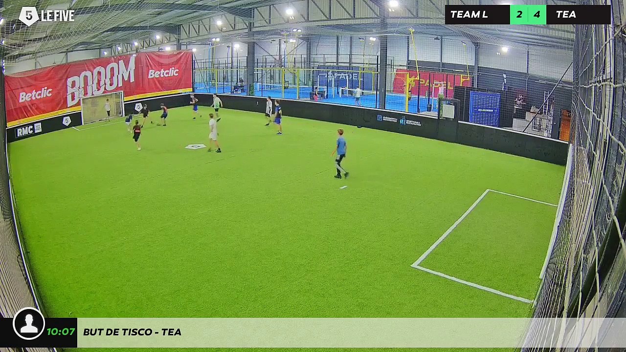 But de Tisco - tea