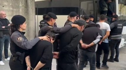 5 ilde operasyon: 53 kişi tutuklandı