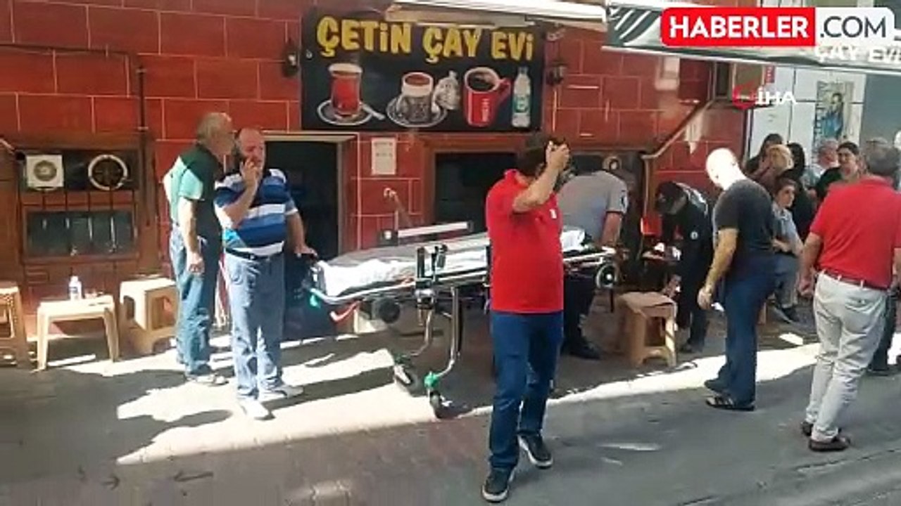 Platonik Aşk Dehşeti: Zanlı Tutuklandı