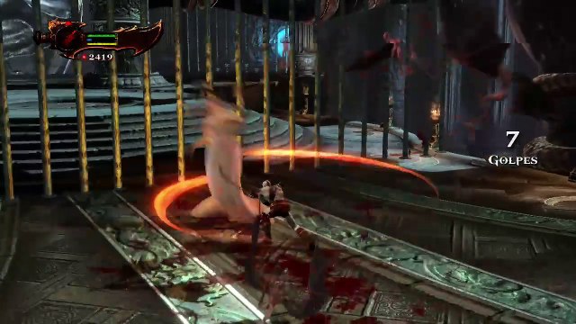 God of War III online multiplayer - ps3