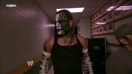Jeff hardy vs Ricky ortiz -Smackdown