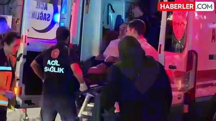 Şişli'de silahlı çatışma: 4 yaralı