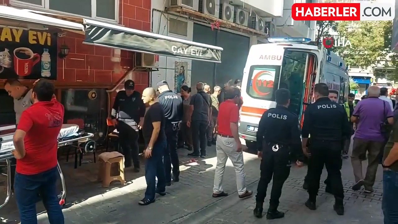 Platonik Aşk Dehşeti: Zanlı Tutuklandı