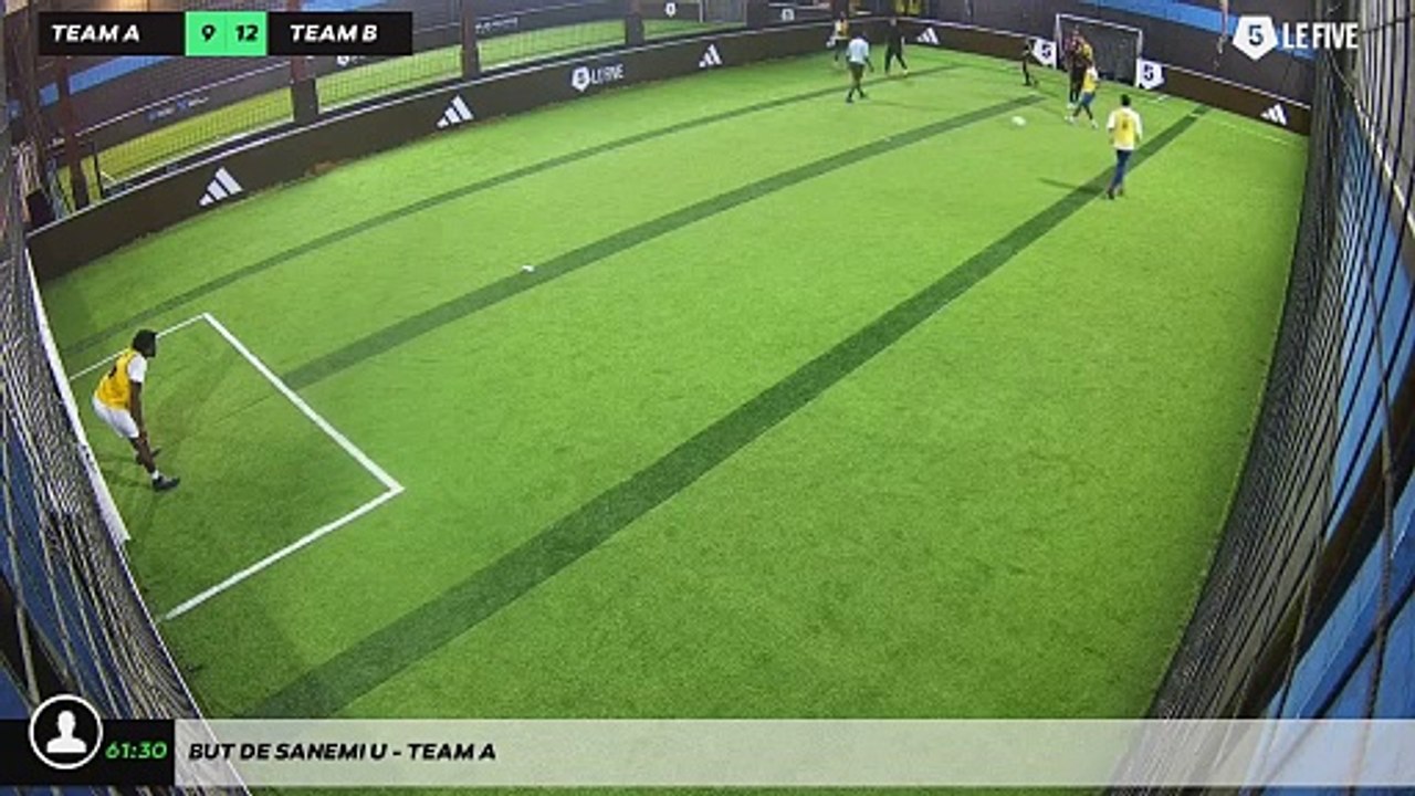 But de Sanemi U - Team A