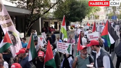 Filistin Eylem Komitesi'nden İsrail'e Ambargo Çağrısı