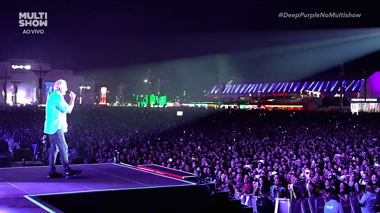 Deep Purple - Lazy sod - Live @ Rock in Rio 2024