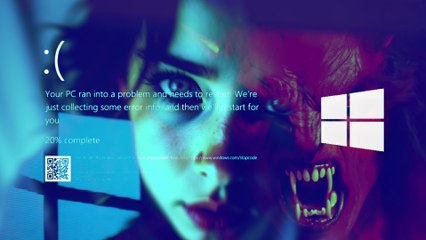 Windows Blue Screen of Death