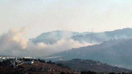 غارات إسرائيلية جديدة على لبنان