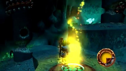 Jak and Daxter - Parte 13; Grotta del Ragno (PS3-ITA)