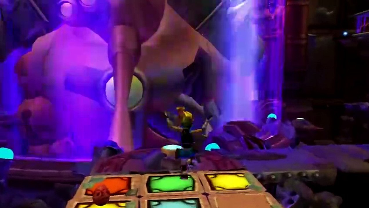 Jak and Daxter - Parte 15; La Cittadella di Gol e Maia (PS3-ITA)