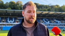 'We tried to hard' - Crawley Town manager Rob Elliot after Wycombe Wanderers defeat