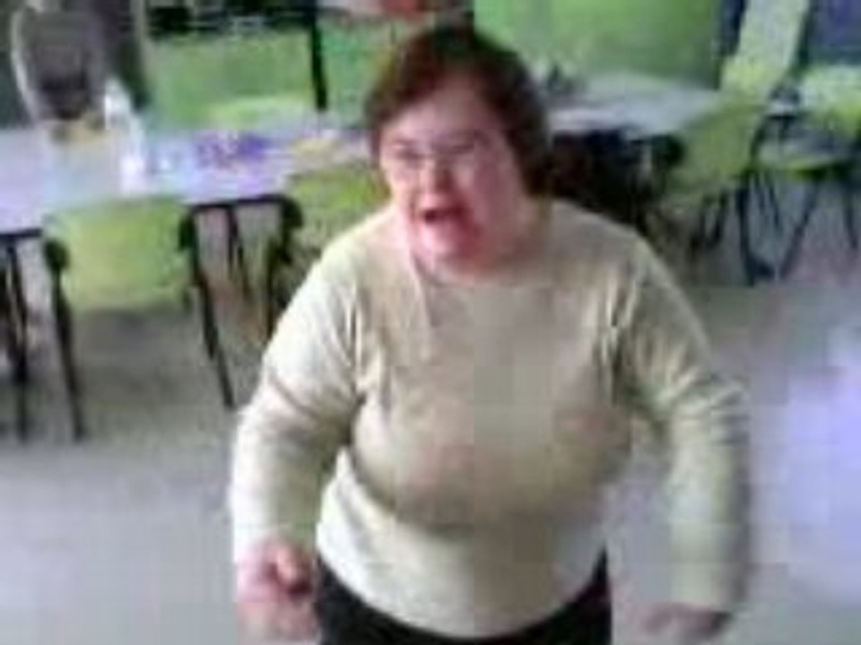 Fabienne danse