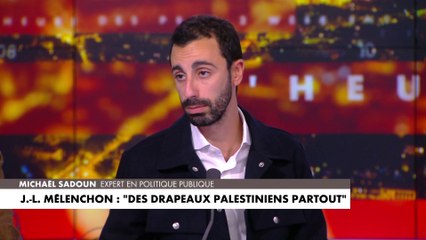 Michaël Sadoun : «Je pense que Jean-Luc Mélenchon sacrifie la sécurité des juifs de France sur l’autel de sa stratégie électorale»