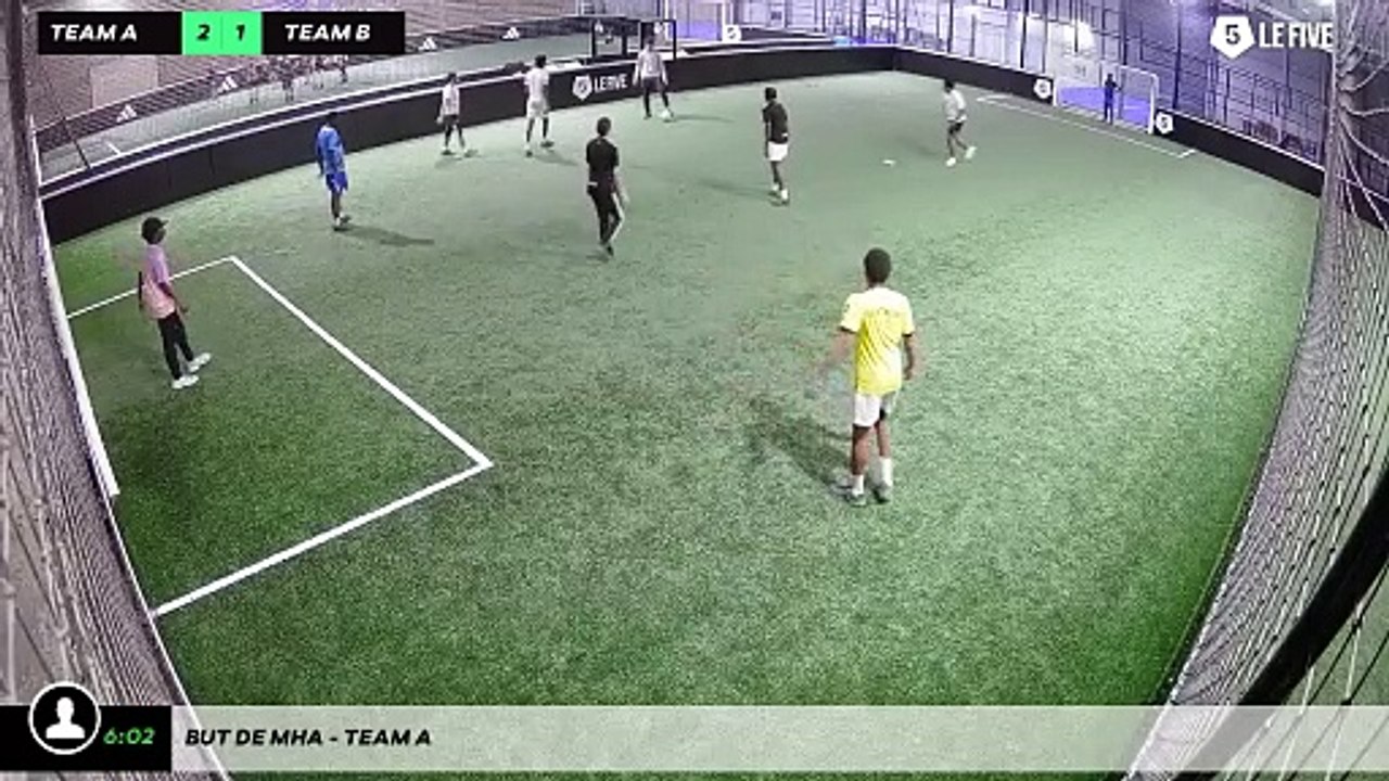 But de Mha - Team A
