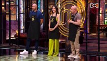 Claudia Bahamón confirma teoría de Rausch en MasterChef