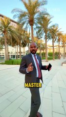 Exploring Expo City Dubai