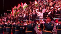 Юниорский чемпионат мира по дзюдо в Душанбе: поединки тяжеловесов