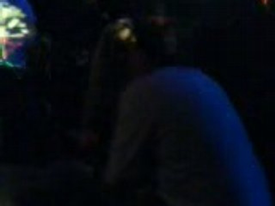 Fin de soirer au tower a nantes