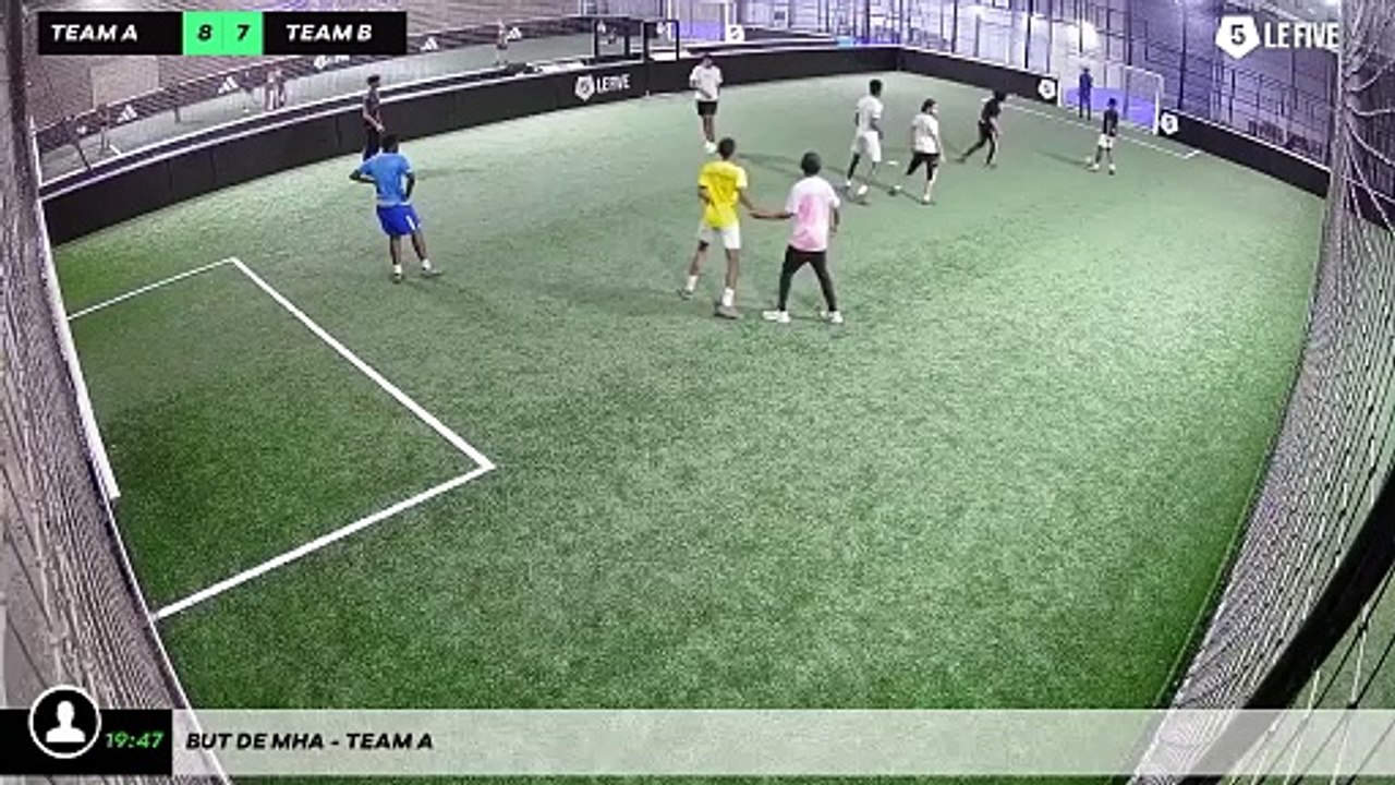 But de Mha - Team A
