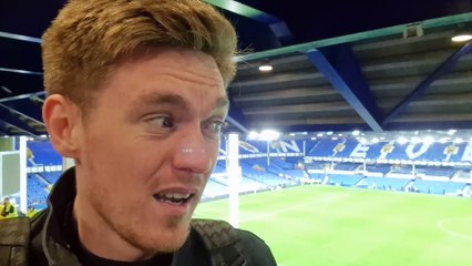 Everton 0-0 Newcastle United: Dominic Scurr reaction