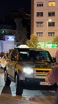 Así llega Kroos al Bernabéu