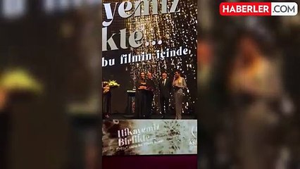 Download Video: 61. Uluslararası Antalya Altın Portakal Film Festivali kırmızı halıda