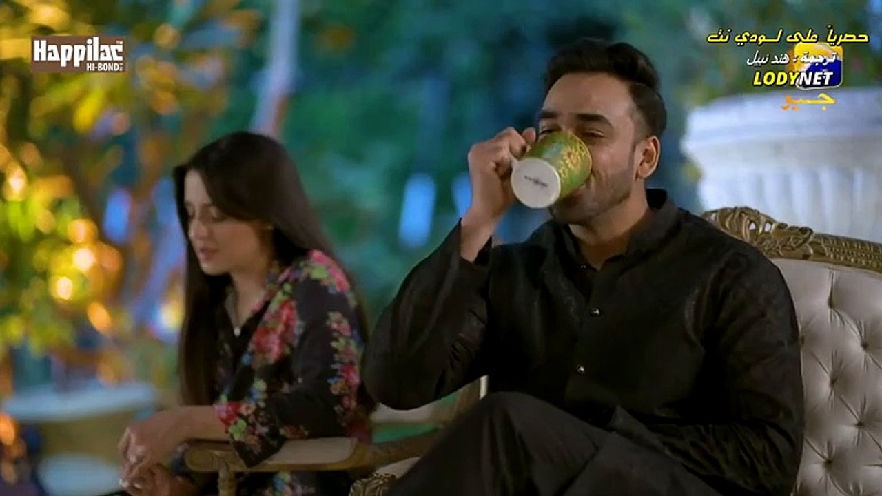 الحلقة 16 السادسة عشر كاملة مدبلج عربيKhumar_-16arالمسلسل الباكستاني خُمرة الحب