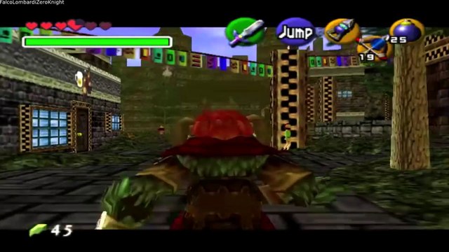 Zelda: Master of Time (Walkthrough FR) épisode 10: Silver Scale & Giant's Knife (Co-op)