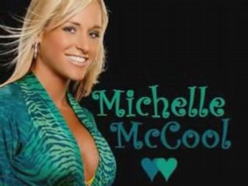 Tribute to Michelle McCool