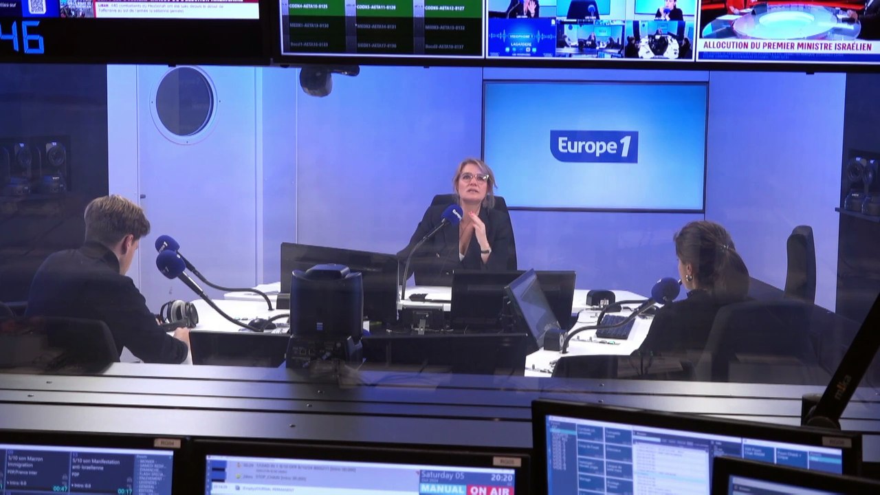 Déclaration d'Emmanuel Macron : «Se tenir aux côtés d'Israël et du peuple israélien ne veut pas dire embrasser tous les desseins de Benjamin Netanyahou», déclare Paul Melun