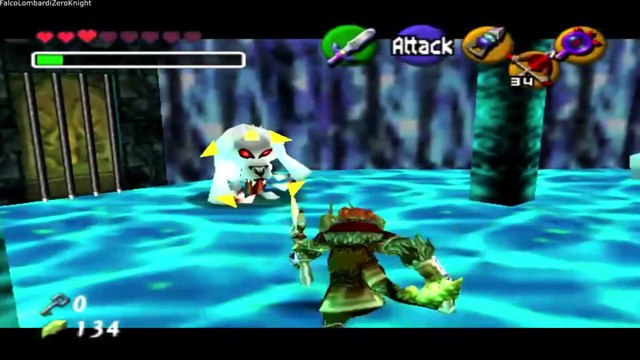 Zelda: Master of Time (Walkthrough FR) épisode 12: Lozan Castle / Death Castle (Co-op)