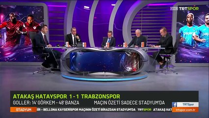 Trabzonspor'a olay sözler: Değişen hiçbir şey yok!