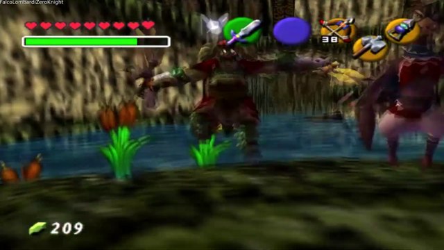 Zelda: Master of Time (Walkthrough FR) épisode 13: Temple of Wisdom & Divine Shield (Co-op)