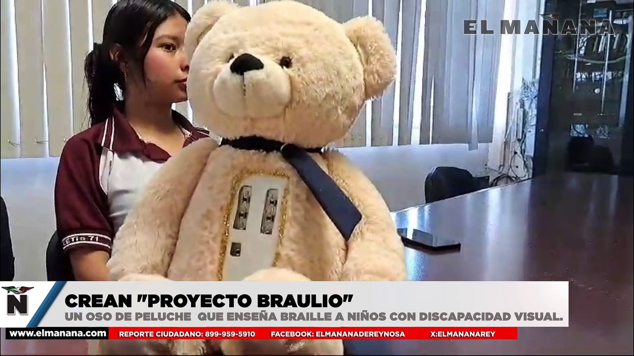 ¿Conocen a #Braulio?