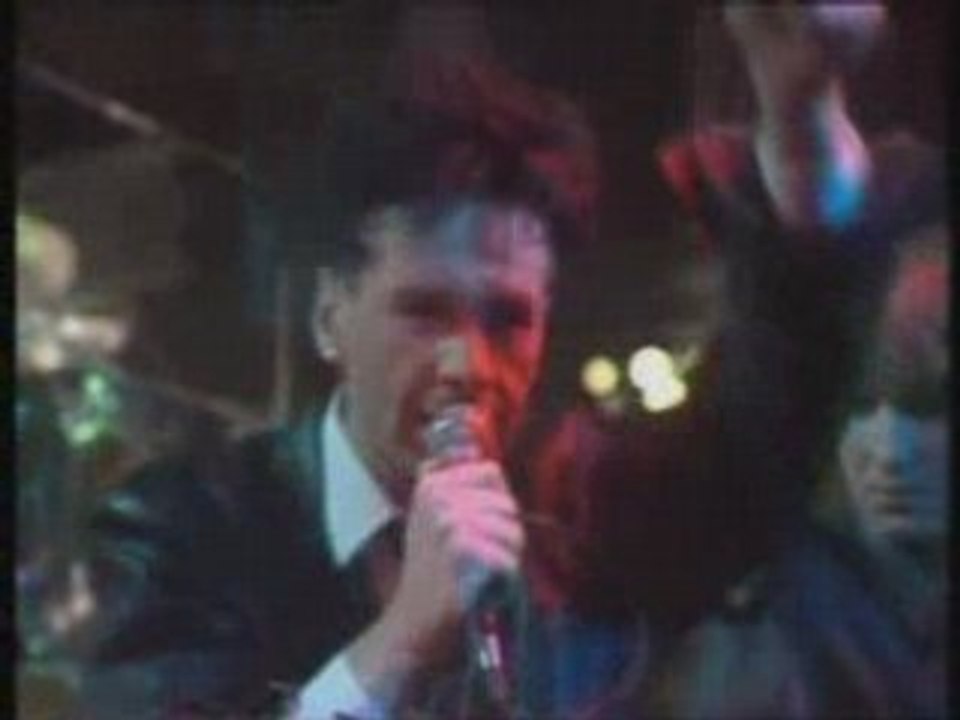 Simple Minds-I Travel