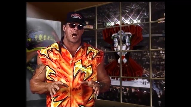 WWF Monday Night RAW: May 13, 1996