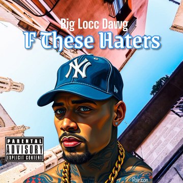 Listen to Big Locc Dawg - F These Haters [[ Explicit]]