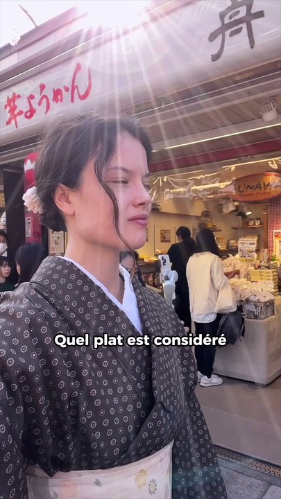 Quiz : Le japon 