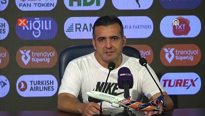 Kayserispor: "Milli araya moralli girdik"