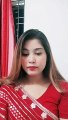 wow so cute beautiful Bangladeshi girls Ahona Live show welcome to my live