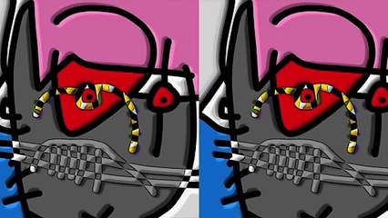 " MONSIEUR " JAK ARNOULD ©ADAGP