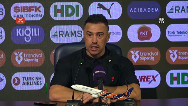 Çağdaş Atan: Bu maçı kazanmalıydık