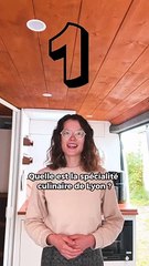 Découvre une nouvelle spécialité culinaire chaque jour 🍽️